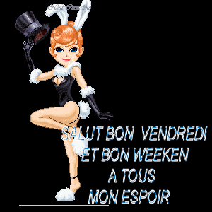 bonjour